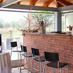 Spedion - Near To Sea With Heated Swimming Pool בית נופש גיתיו