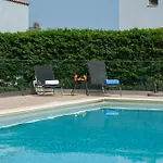 Spedion - Near To Sea With Heated Swimming Pool בית נופש