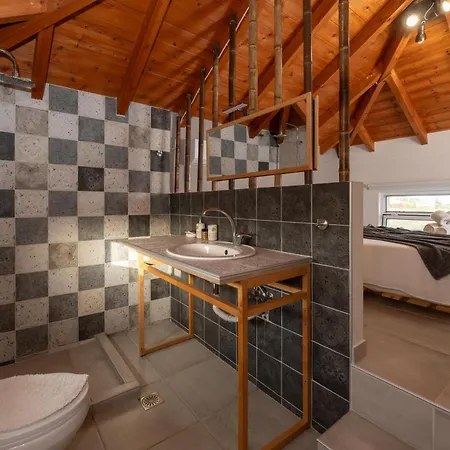 Spedion Villa - Near To Sea Villas With Swimming Pool Holiday home Gythio