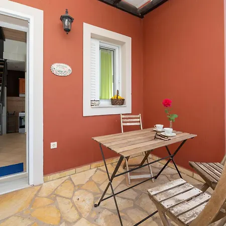 Spedion Villa - Near To Sea Villas With Swimming Pool * Gythio