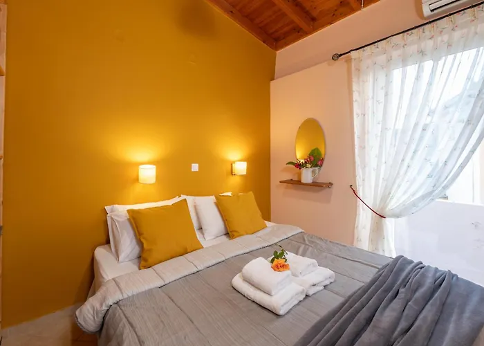 Ferienhaus Spedion Villa - Near To Sea Villas With Heated Swimming Pool