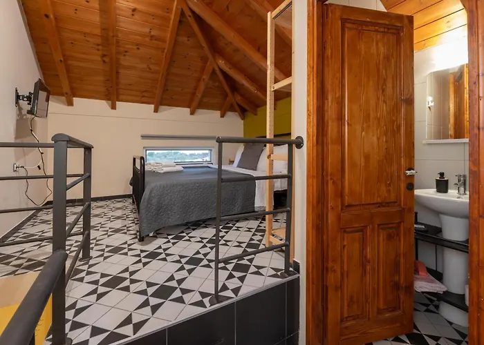 Ferienhaus Spedion Villa - Near To Sea Villas With Heated Swimming Pool Gythio