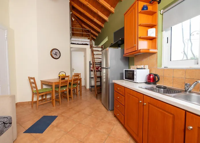 Ferienhaus Spedion Villa - Near To Sea Villas With Heated Swimming Pool Gythio