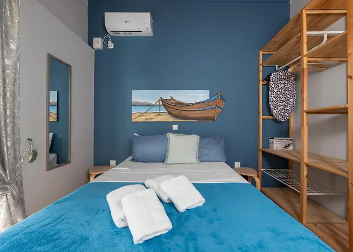 Ferienhaus Spedion Villa - Near To Sea Villas With Heated Swimming Pool