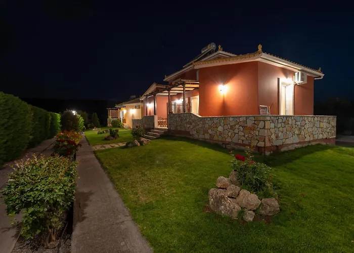 Ferienhaus Spedion Villa - Near To Sea Villas With Heated Swimming Pool