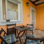Spedion - Near To Sea With Heated Swimming Pool Feriehus *