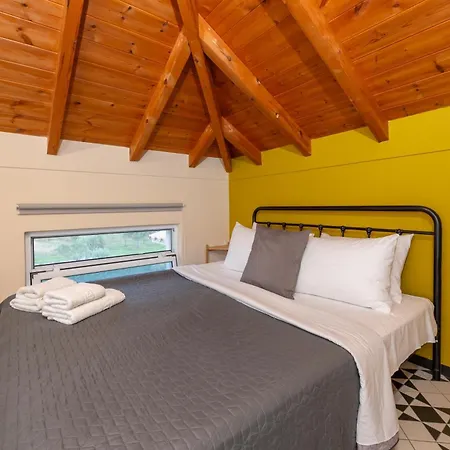 Hébergement de vacances Spedion - Near To Sea With Heated Swimming Pool Gythio