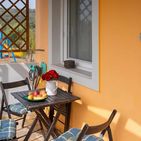 Spedion - Near To Sea With Heated Swimming Pool Casa de Férias Gytheio