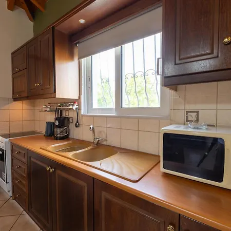 Casa de Férias Spedion - Near To Sea With Heated Swimming Pool Gytheio