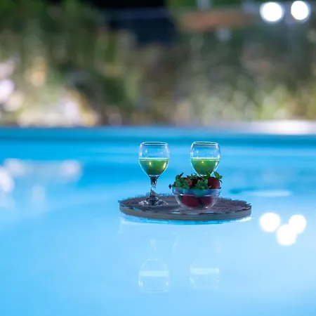 Casa de Férias Spedion - Near To Sea With Heated Swimming Pool *