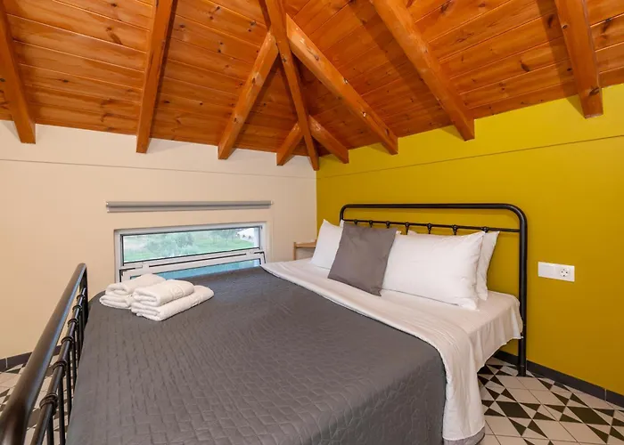 Сasa de vacaciones Spedion - Near To Sea With Heated Swimming Pool Githio