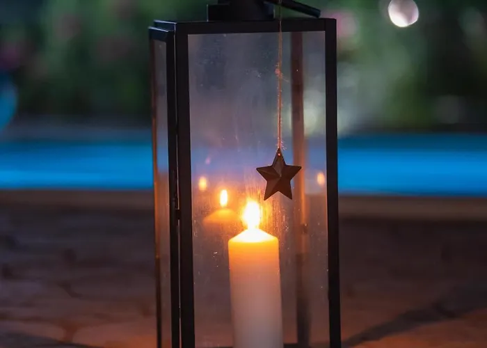 Spedion - Near To Sea With Heated Swimming Pool