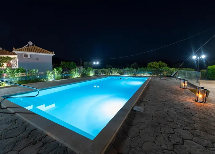 Σπίτι διακοπών Spedion - Near To Sea With Heated Swimming Pool Γύθειο