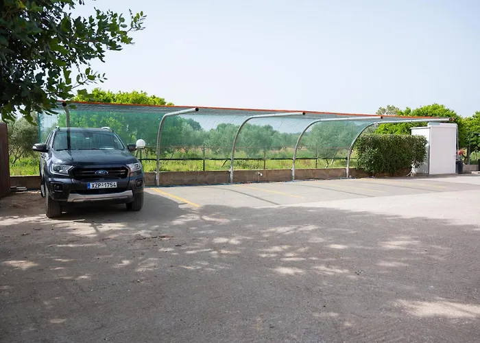 Hébergement de vacances Spedion - Near To Sea With Heated Swimming Pool Gythio