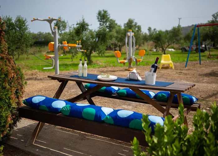 Spedion - Near To Sea With Heated Swimming Pool