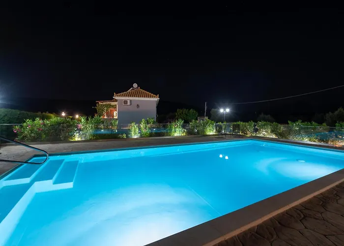 Σπίτι διακοπών Spedion - Near To Sea With Heated Swimming Pool Γύθειο